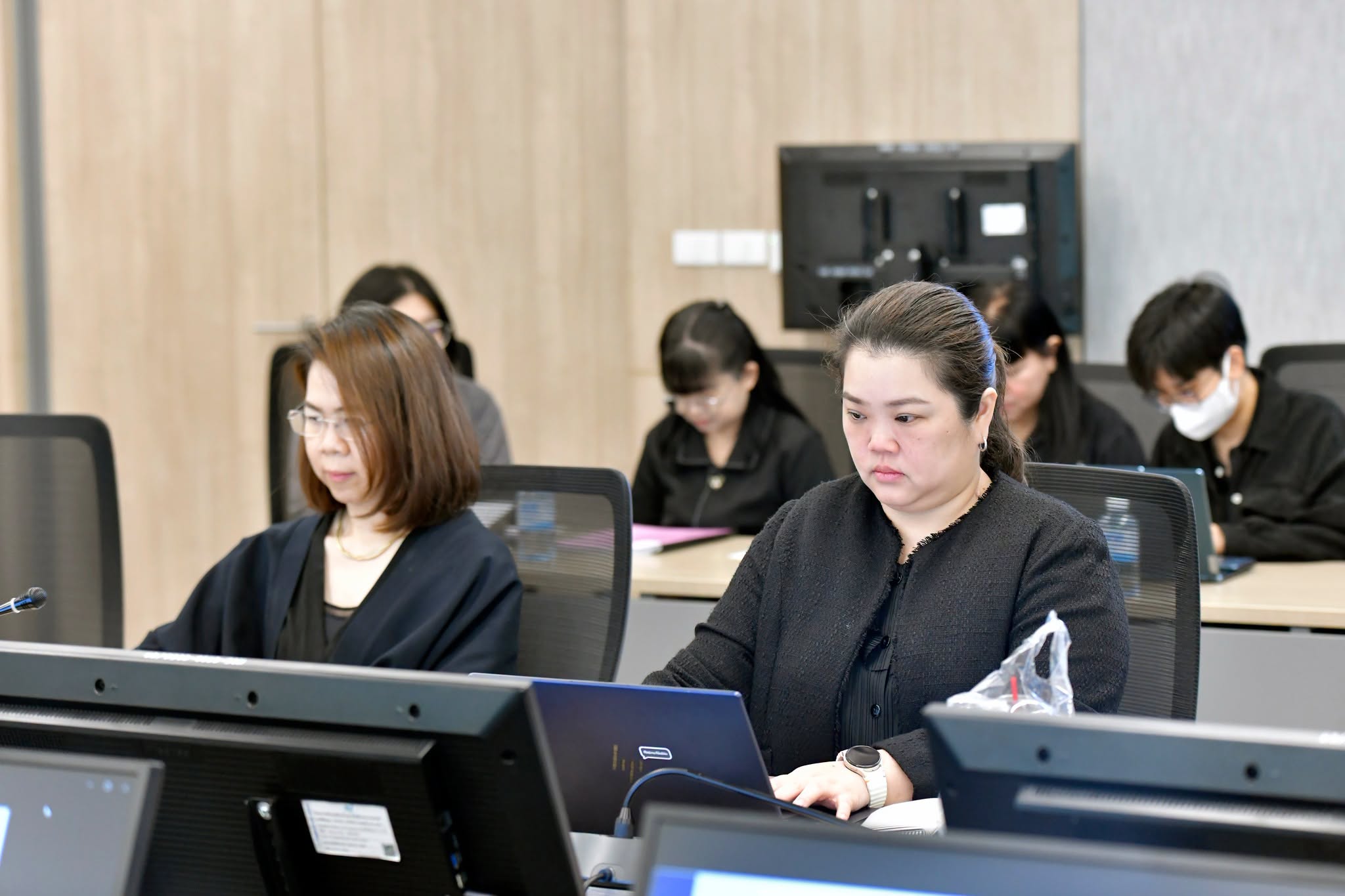 โครงการสำรวจการติดตามระดับความรู้