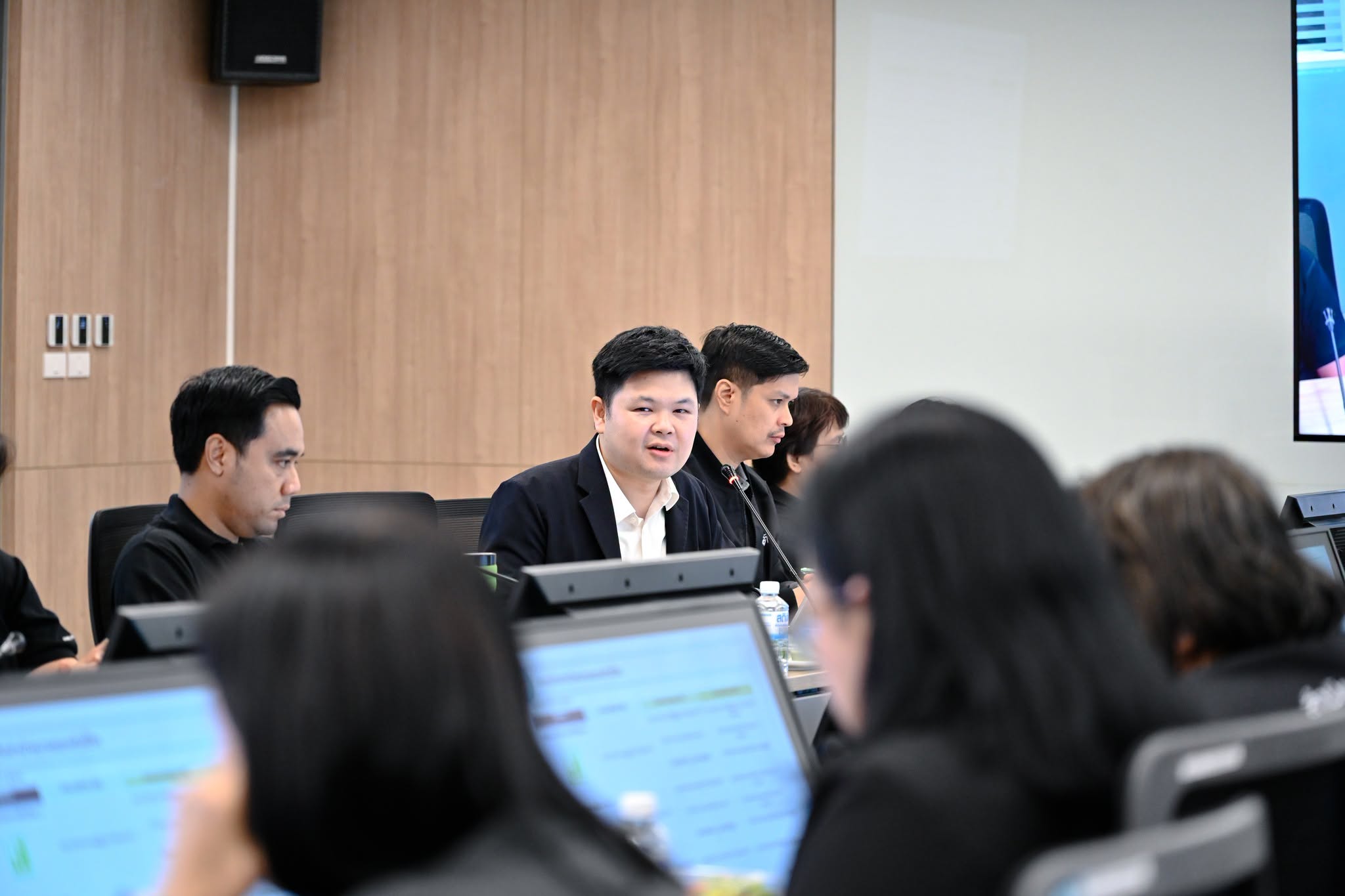 พัฒนาระบบราชการ