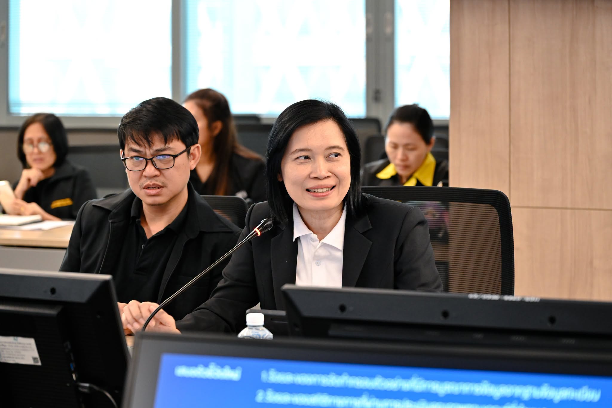 พัฒนาระบบราชการ