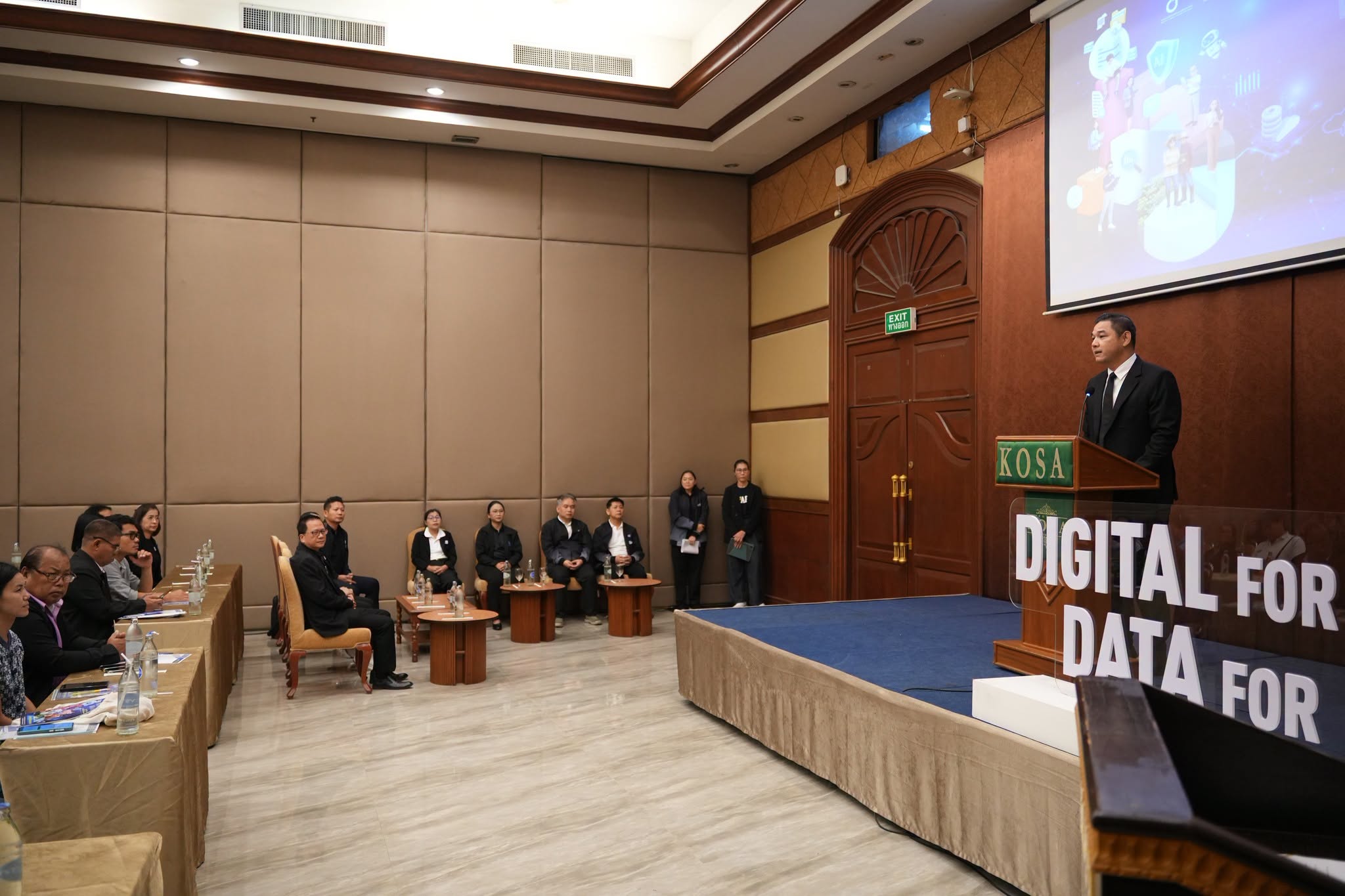 Digital for All, Data for Life