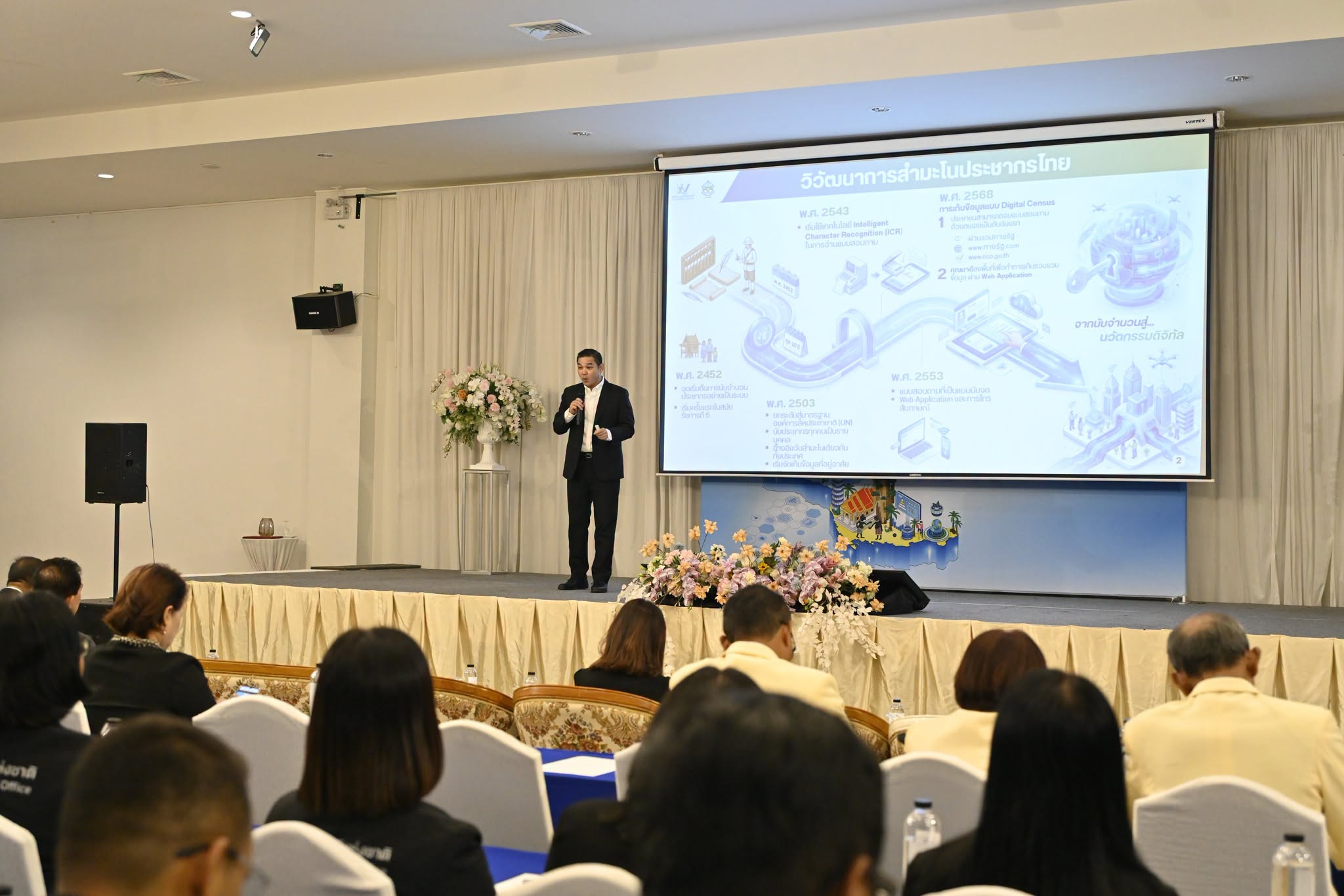 Thailand Digital Census for All