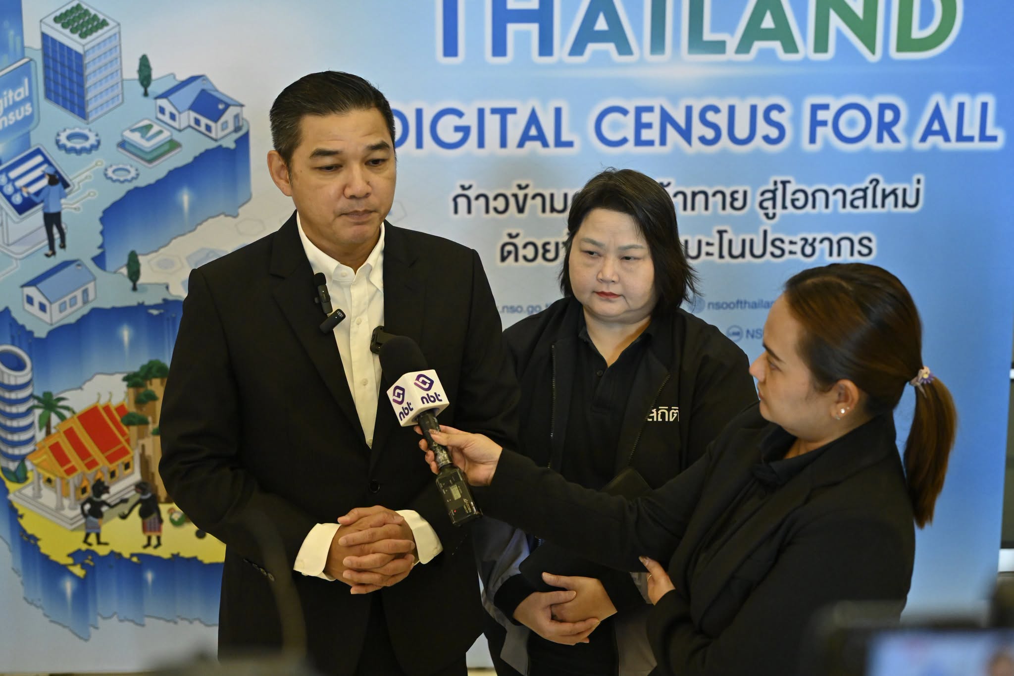 Thailand Digital Census for All