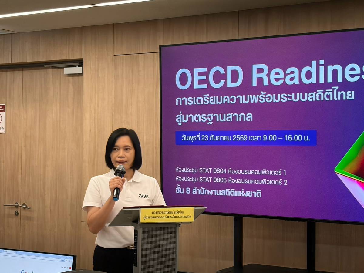 OECD Readiness