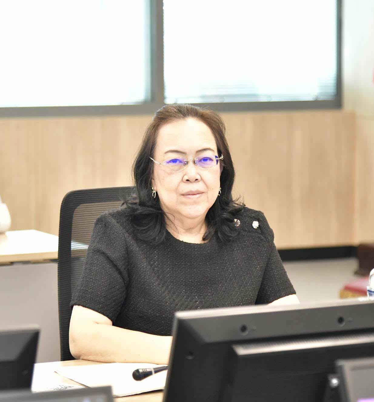 ประชุมคณะทำงานปรับปรุงโครงสร้าง