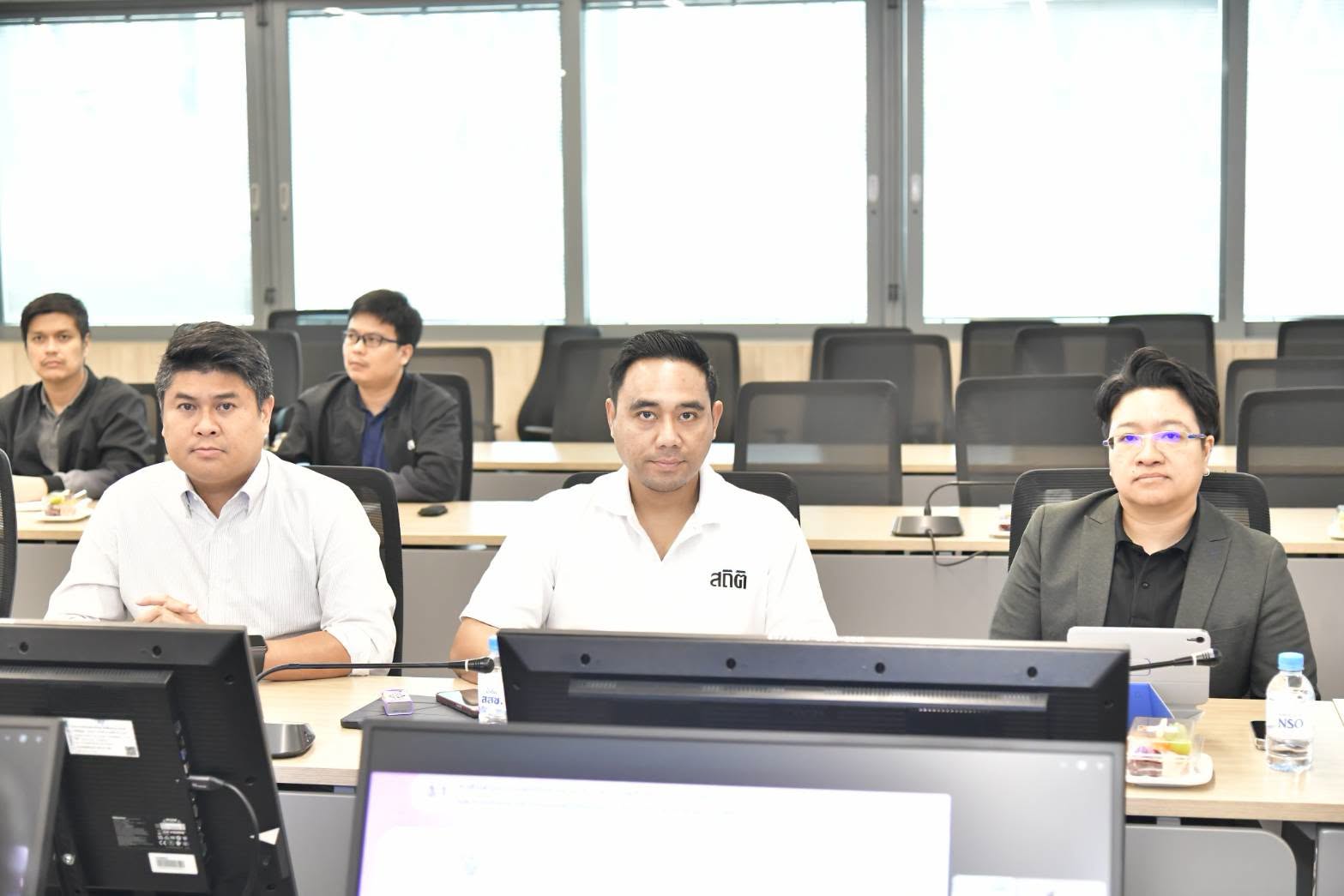 ประชุมคณะทำงานปรับปรุงโครงสร้าง