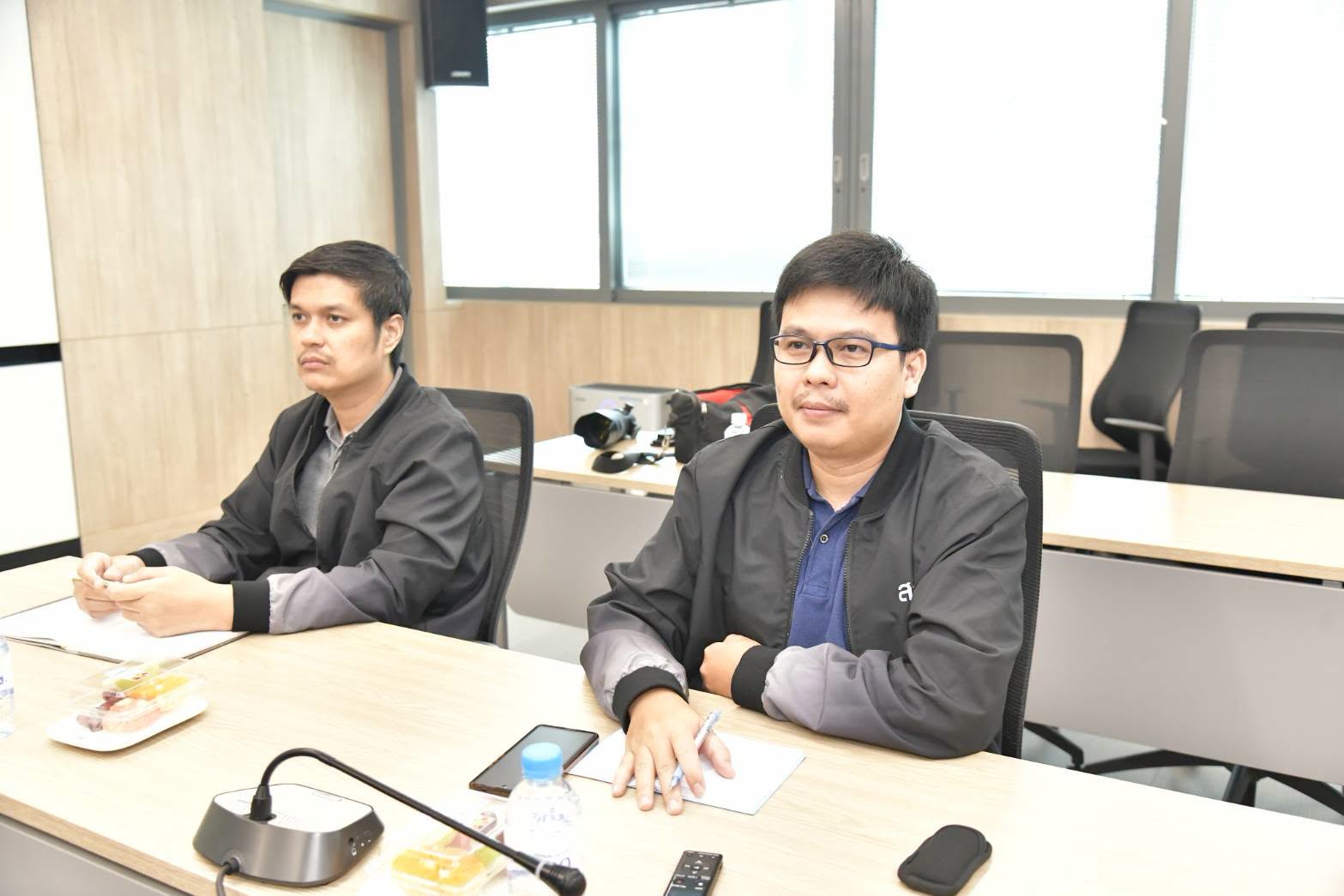 ประชุมคณะทำงานปรับปรุงโครงสร้าง