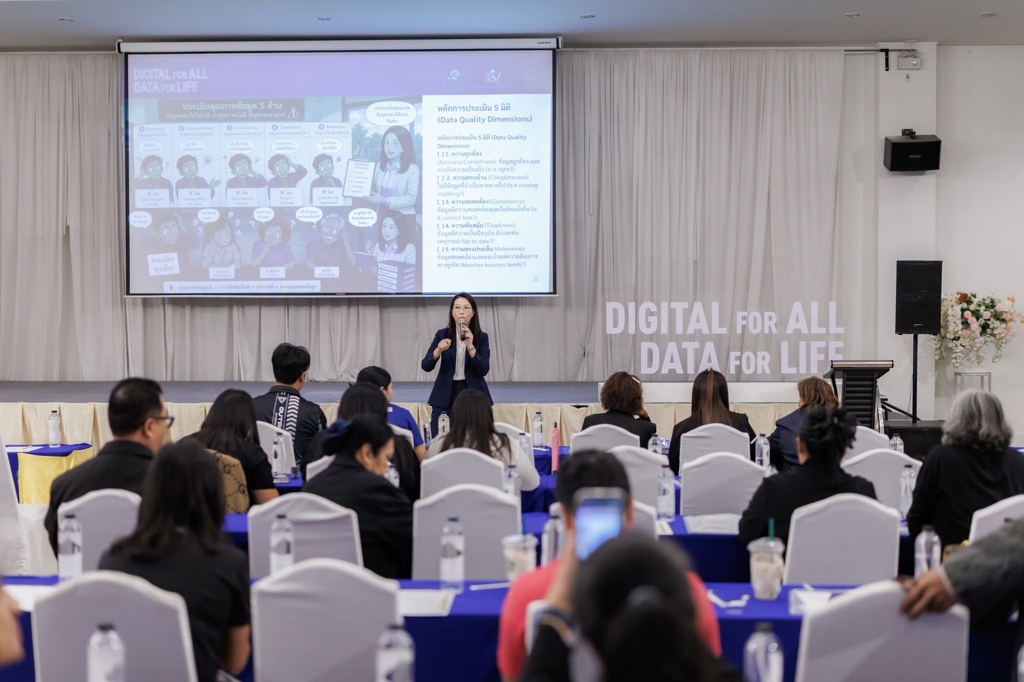 Digital for All