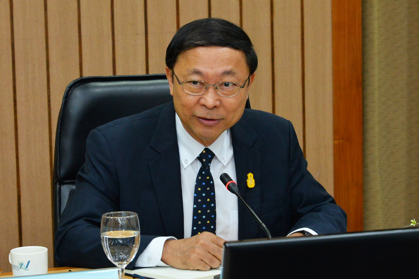 ประชุมชี้แจง ผ่านระบบ Video Conference