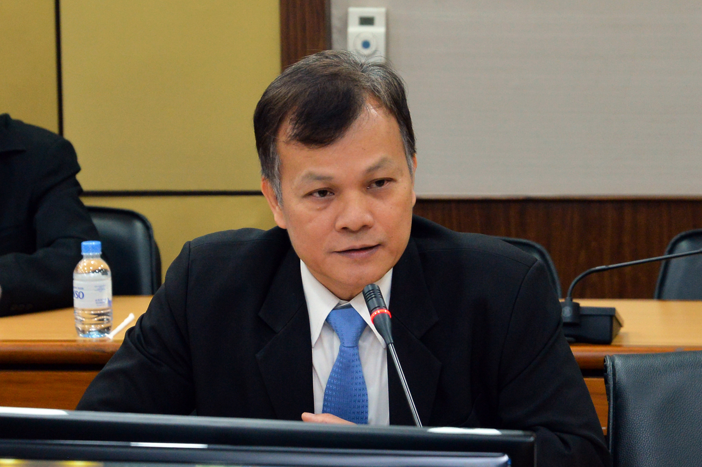 ประชุมชี้แจง ผ่านระบบ Video Conference