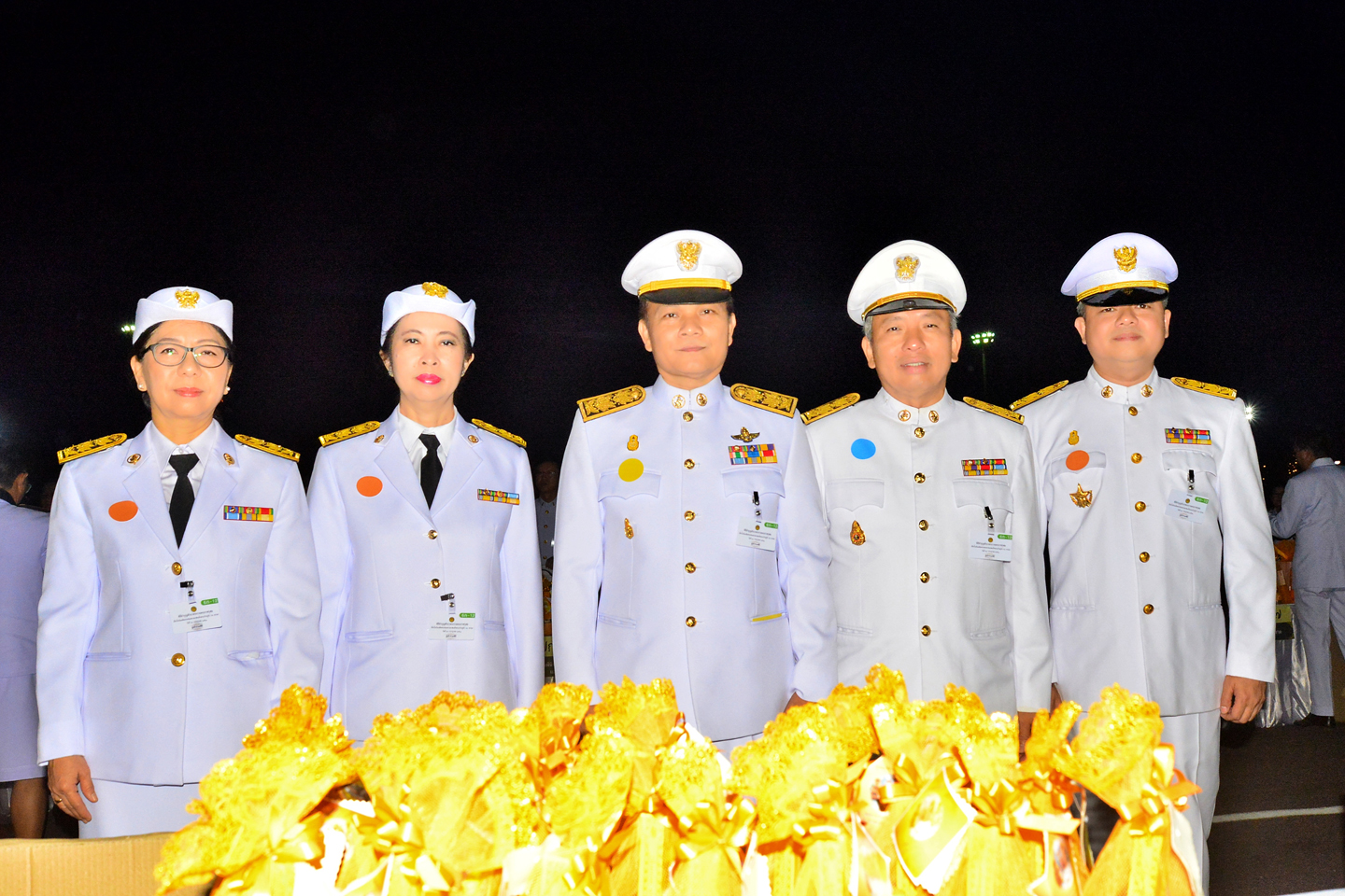 สำนักงานสถิติฯ ร่วมกิจกรรมเนื่องในโอกาส วันเฉลิมพระชนมพรรษาสมเด็จพระเจ้าอยู่หัว