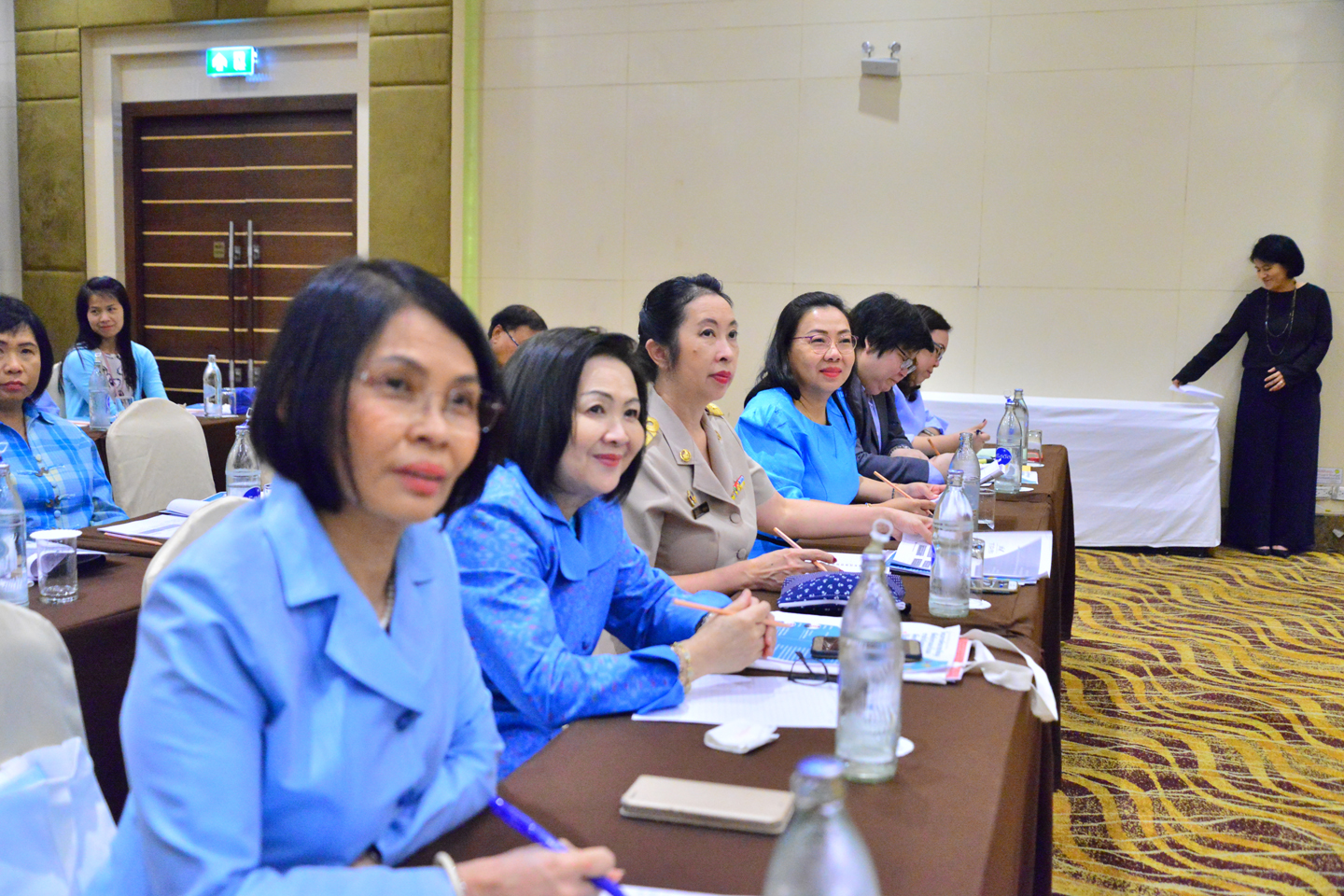 โครงการพัฒนาชุดข้อมูลเพื่อติดตามและวัดผลการดำเนินการระดมทุน เพื่อการพัฒนาตามมติคณะรัฐมนตรี