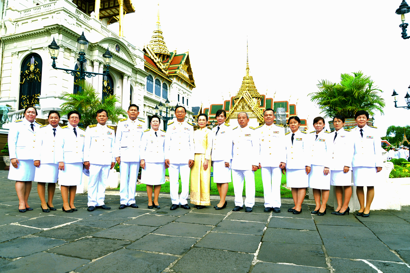สำนักงานสถิติฯ ร่วมกิจกรรมเนื่องในโอกาส วันเฉลิมพระชนมพรรษาสมเด็จพระเจ้าอยู่หัว