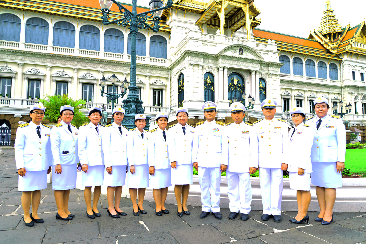 สำนักงานสถิติฯ ร่วมกิจกรรมเนื่องในโอกาส วันเฉลิมพระชนมพรรษาสมเด็จพระเจ้าอยู่หัว
