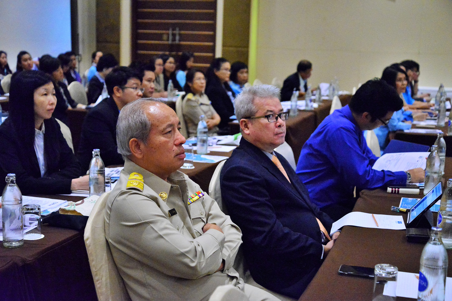 โครงการพัฒนาชุดข้อมูลเพื่อติดตามและวัดผลการดำเนินการระดมทุน เพื่อการพัฒนาตามมติคณะรัฐมนตรี
