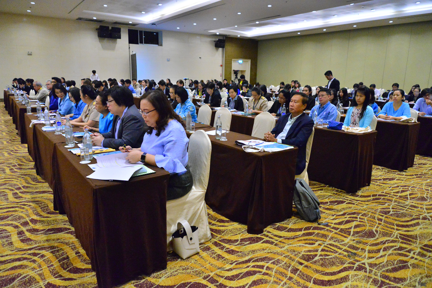 โครงการพัฒนาชุดข้อมูลเพื่อติดตามและวัดผลการดำเนินการระดมทุน เพื่อการพัฒนาตามมติคณะรัฐมนตรี