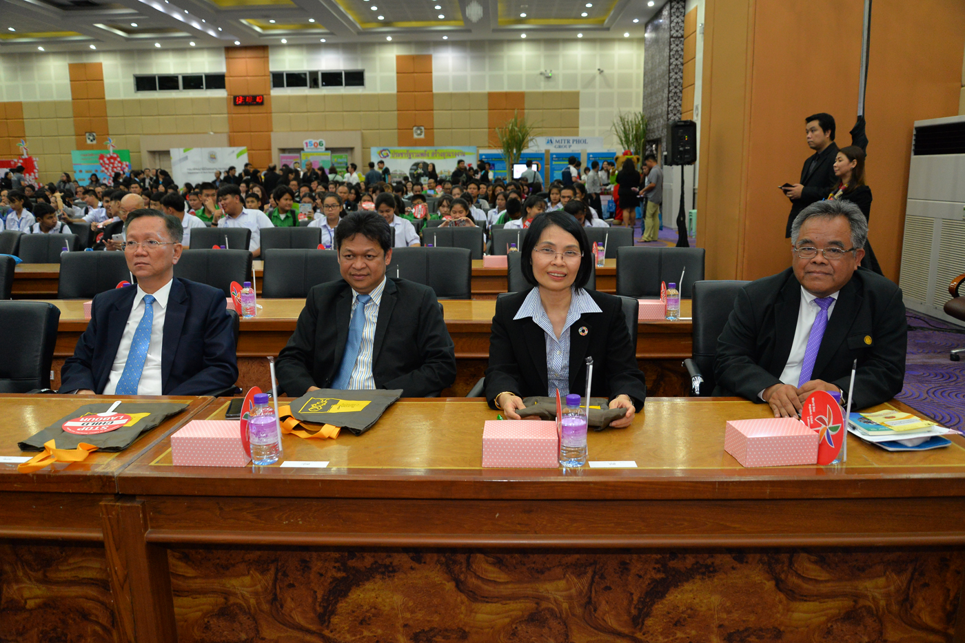 กระทรวงแรงงาน MOU สำนักงานสถิติแห่งชาติ และองค์การแรงงานระหว่างประเทศ​