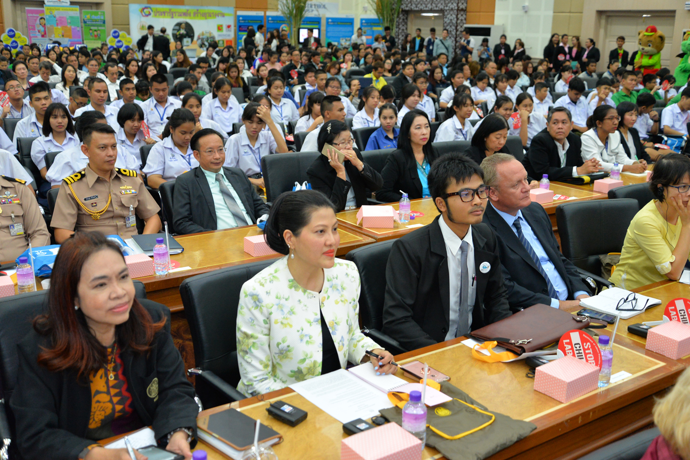 กระทรวงแรงงาน MOU สำนักงานสถิติแห่งชาติ และองค์การแรงงานระหว่างประเทศ​