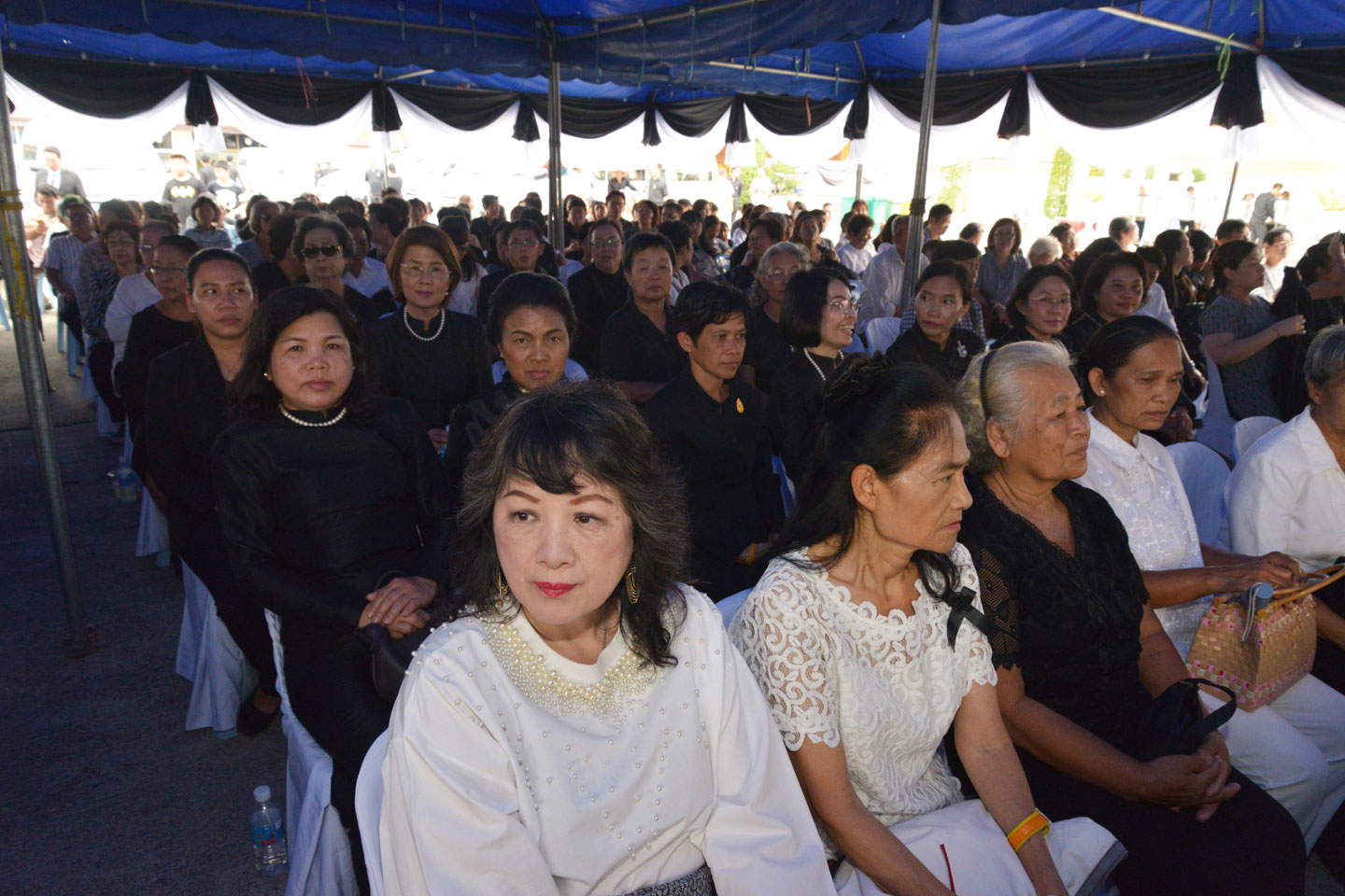 -พิธีถวายผ้าพระกฐินพระราชทาน ประจำปี ๒๕๖๐