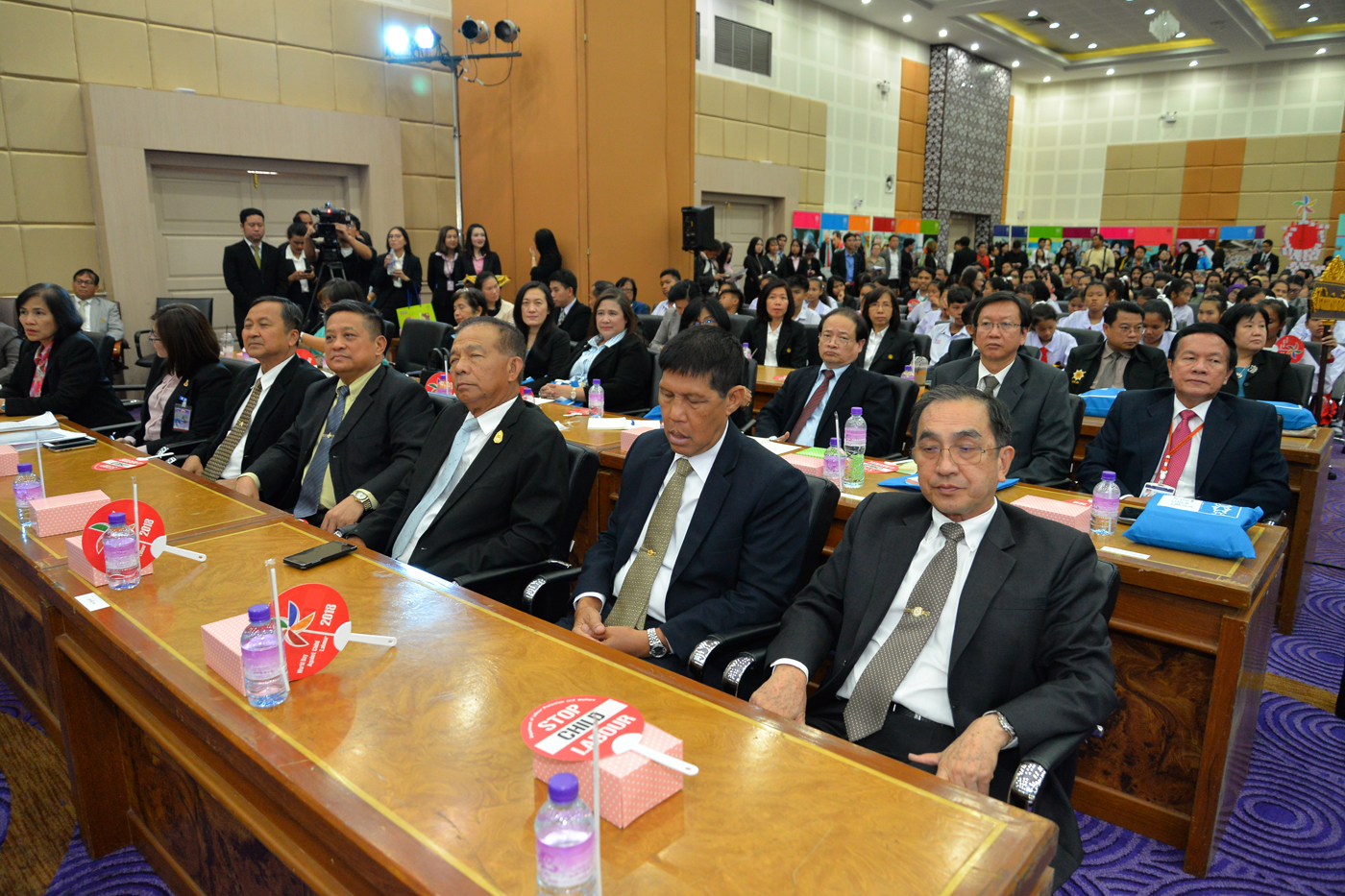 กระทรวงแรงงาน MOU สำนักงานสถิติแห่งชาติ และองค์การแรงงานระหว่างประเทศ​