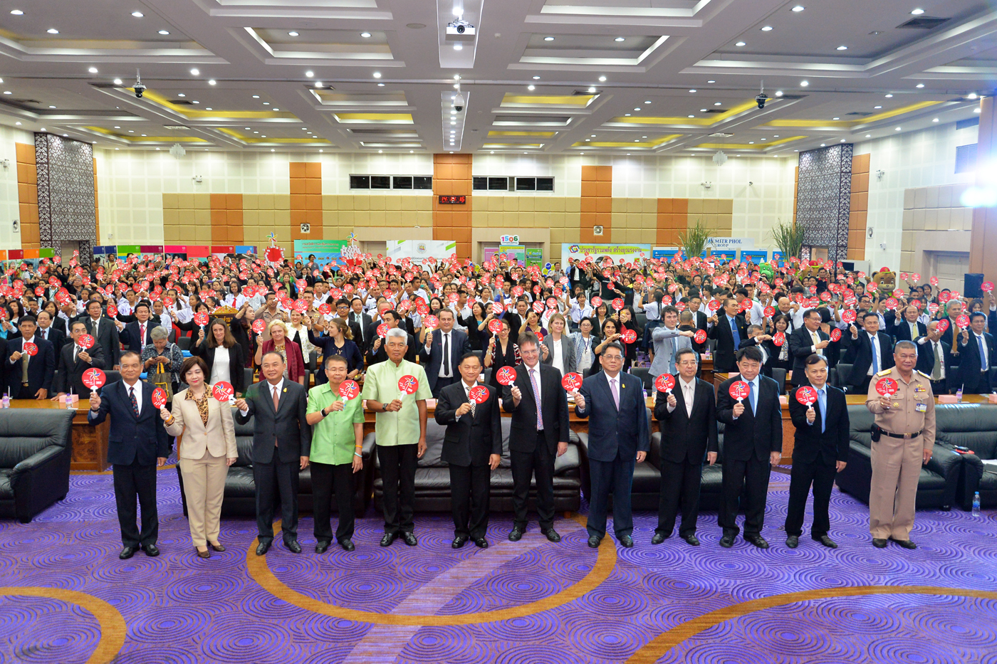 กระทรวงแรงงาน MOU สำนักงานสถิติแห่งชาติ และองค์การแรงงานระหว่างประเทศ​