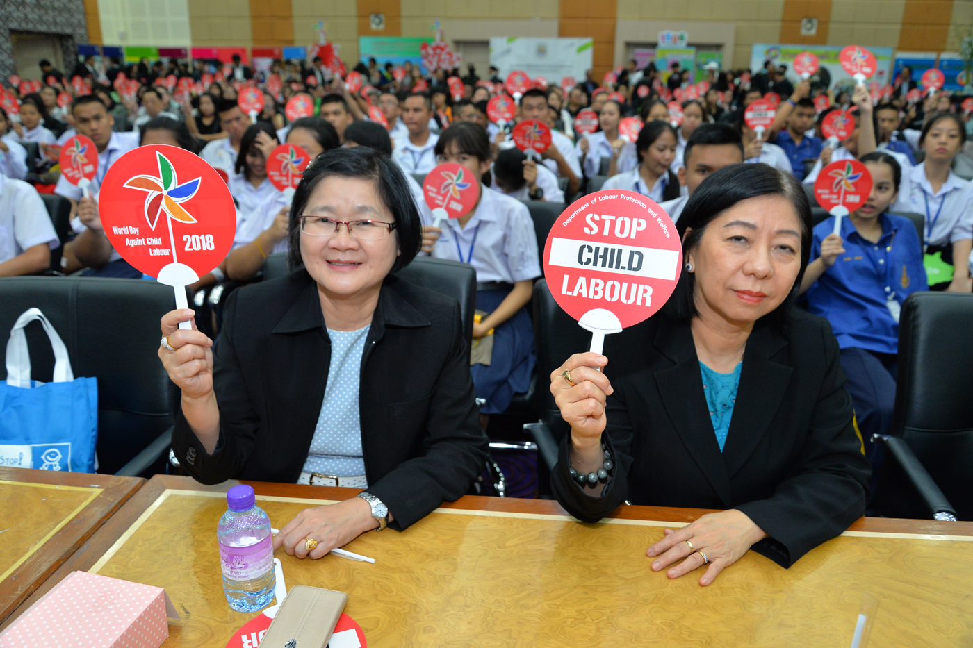 กระทรวงแรงงาน MOU สำนักงานสถิติแห่งชาติ และองค์การแรงงานระหว่างประเทศ​