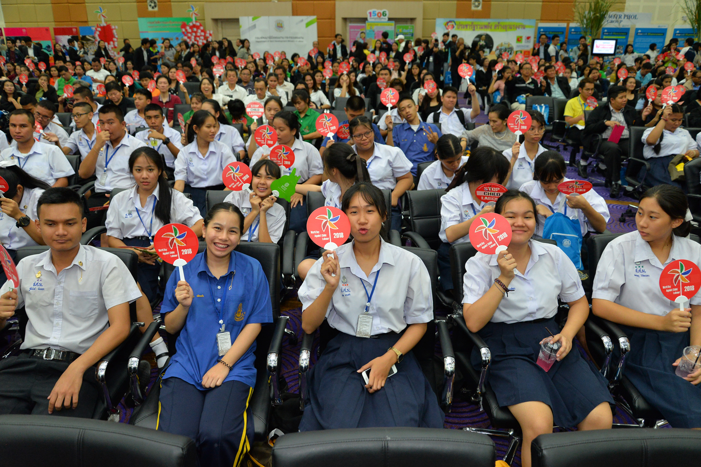 กระทรวงแรงงาน MOU สำนักงานสถิติแห่งชาติ และองค์การแรงงานระหว่างประเทศ​