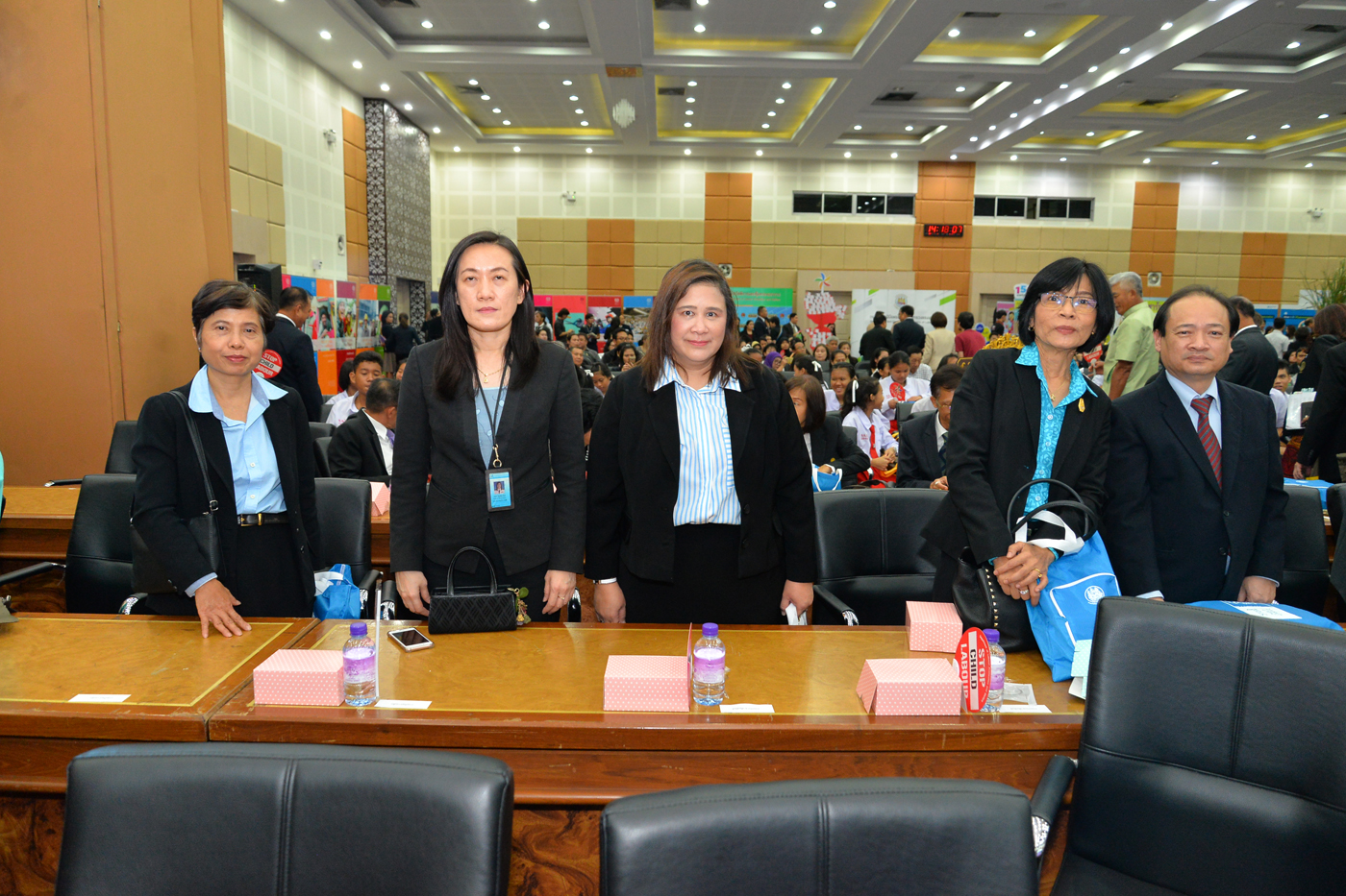 กระทรวงแรงงาน MOU สำนักงานสถิติแห่งชาติ และองค์การแรงงานระหว่างประเทศ​