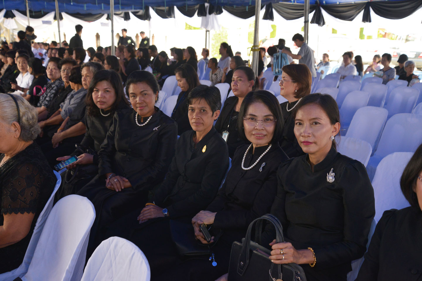 -พิธีถวายผ้าพระกฐินพระราชทาน ประจำปี ๒๕๖๐