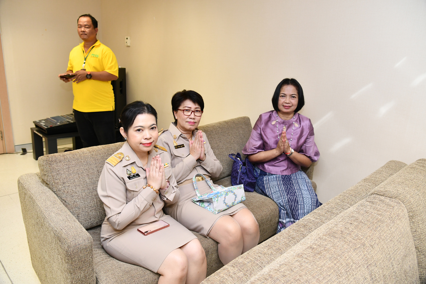 ครบรอบ 3 ปี กระทรวงดิจิทัลเพื่อเศรษฐกิจและสังคม