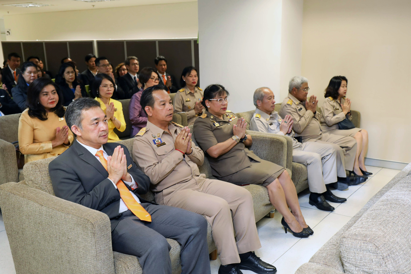 ครบรอบ 3 ปี กระทรวงดิจิทัลเพื่อเศรษฐกิจและสังคม