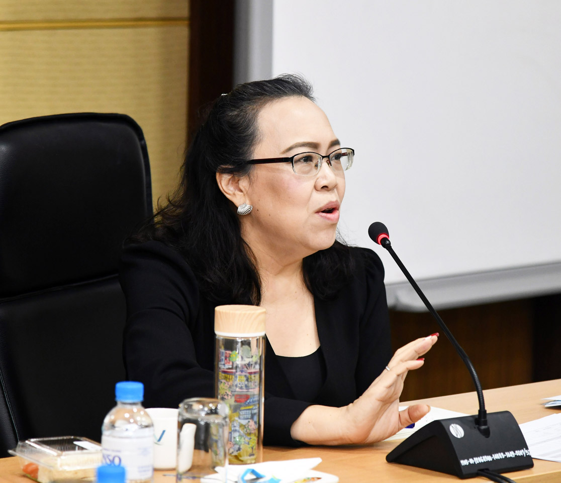 คณะกรรมการระบบสถิติของประชาคมอาเซียน ครั้งที่ ๙