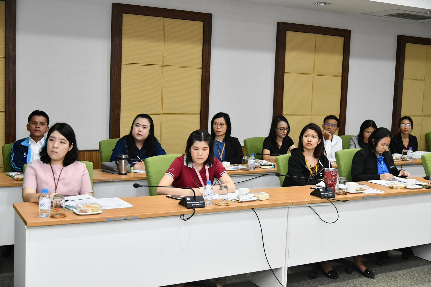 คณะกรรมการระบบสถิติของประชาคมอาเซียน ครั้งที่ ๙