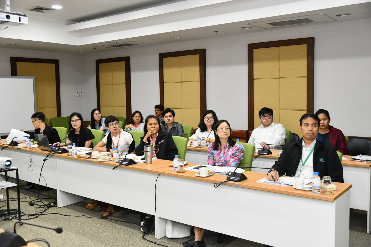 คณะกรรมการระบบสถิติของประชาคมอาเซียน ครั้งที่ ๙