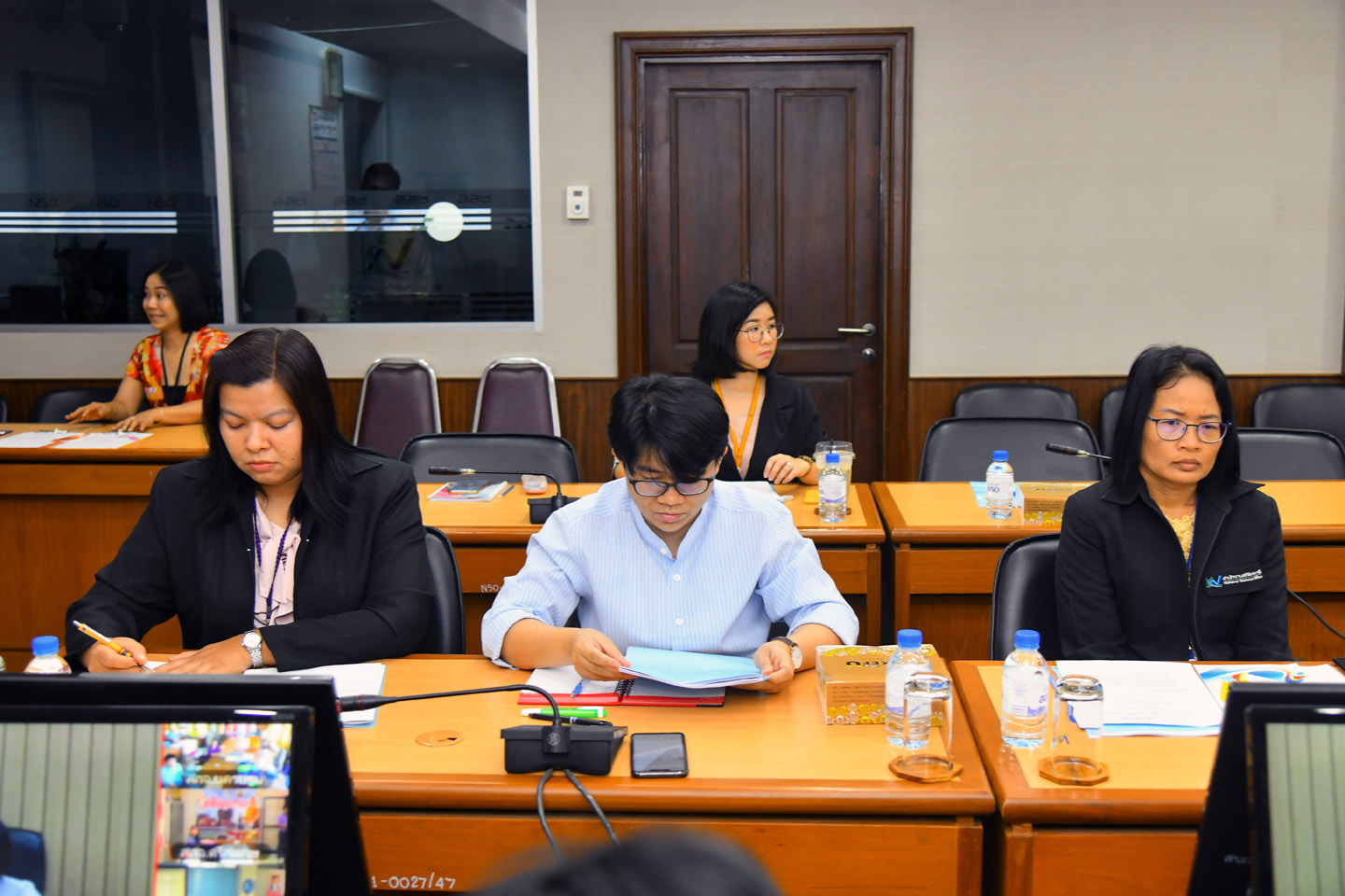 โครงการปรับปรุงและพัฒนาระบบภูมิสารสนเทศสถิติ (NSO-GIS)