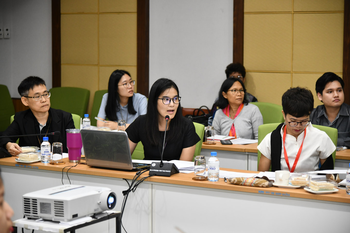 คณะกรรมการระบบสถิติของประชาคมอาเซียน ครั้งที่ ๙