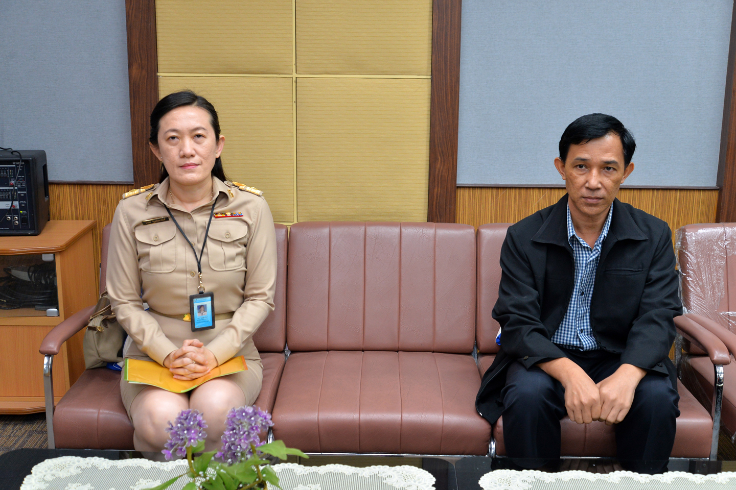 อบรมการประยุกต์ใช้ข้อมูลสถิติ