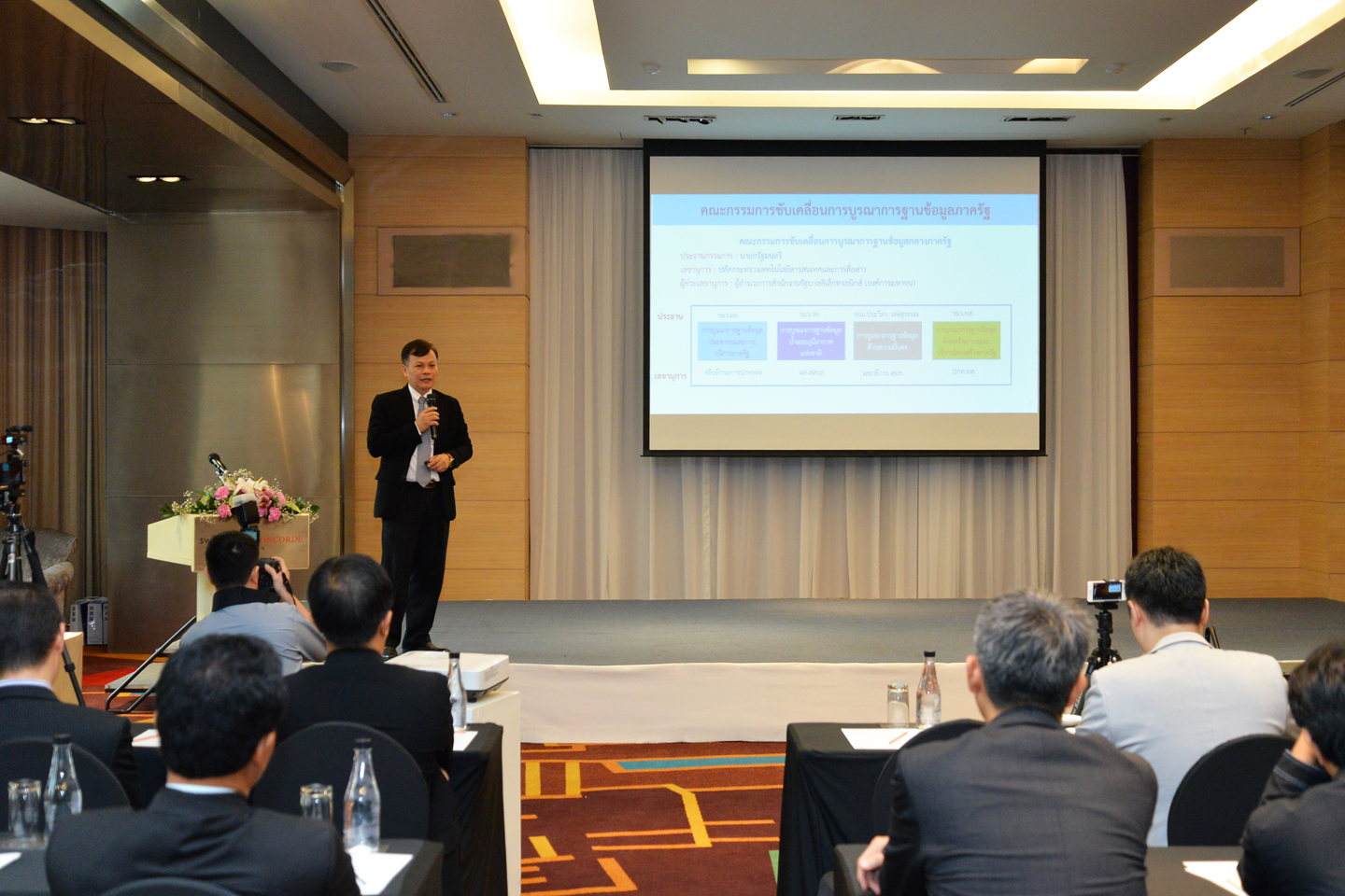 สัมมนา Big Data