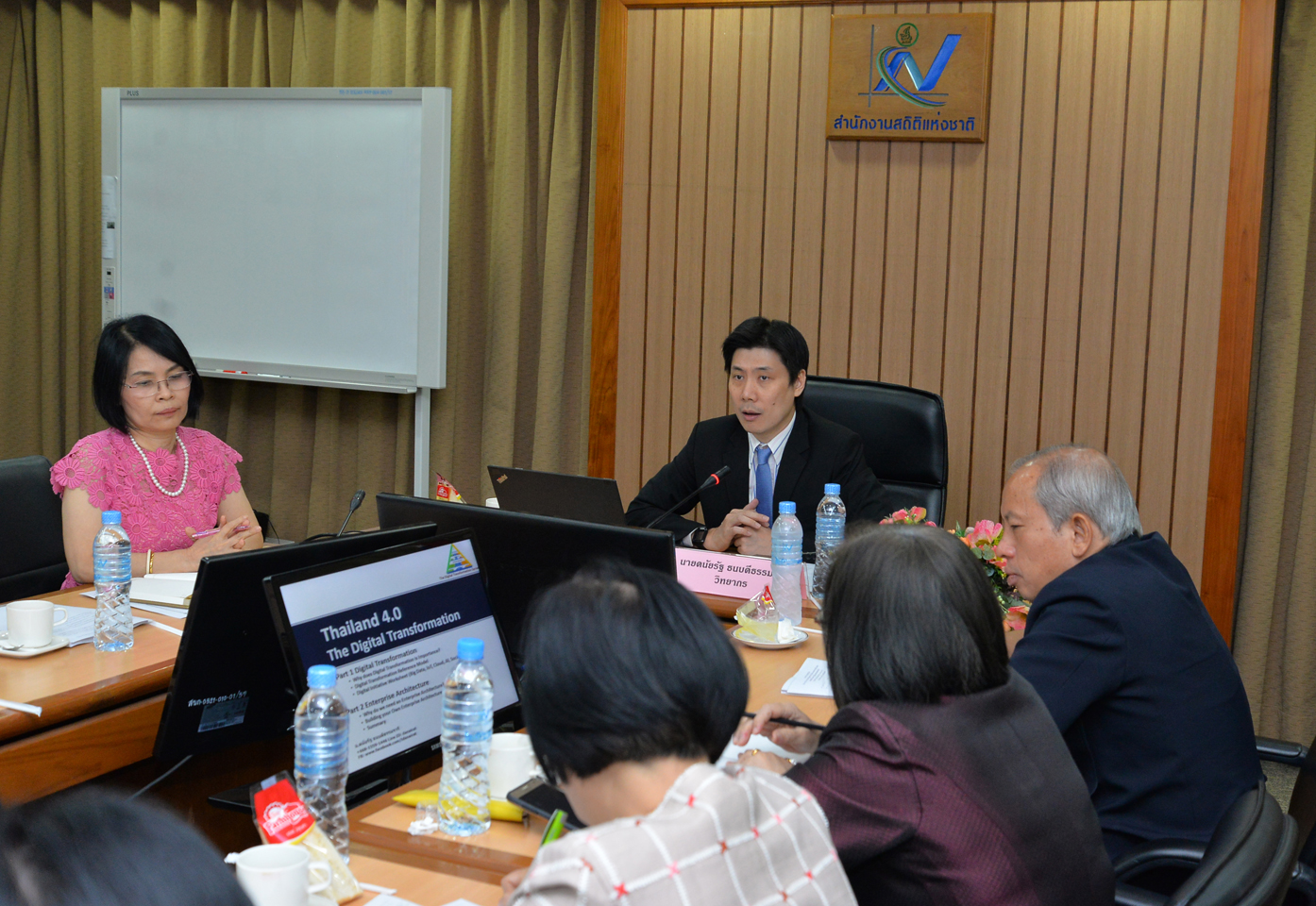 การปรับปรุงภารกิจและปฏิรูปองค์กร