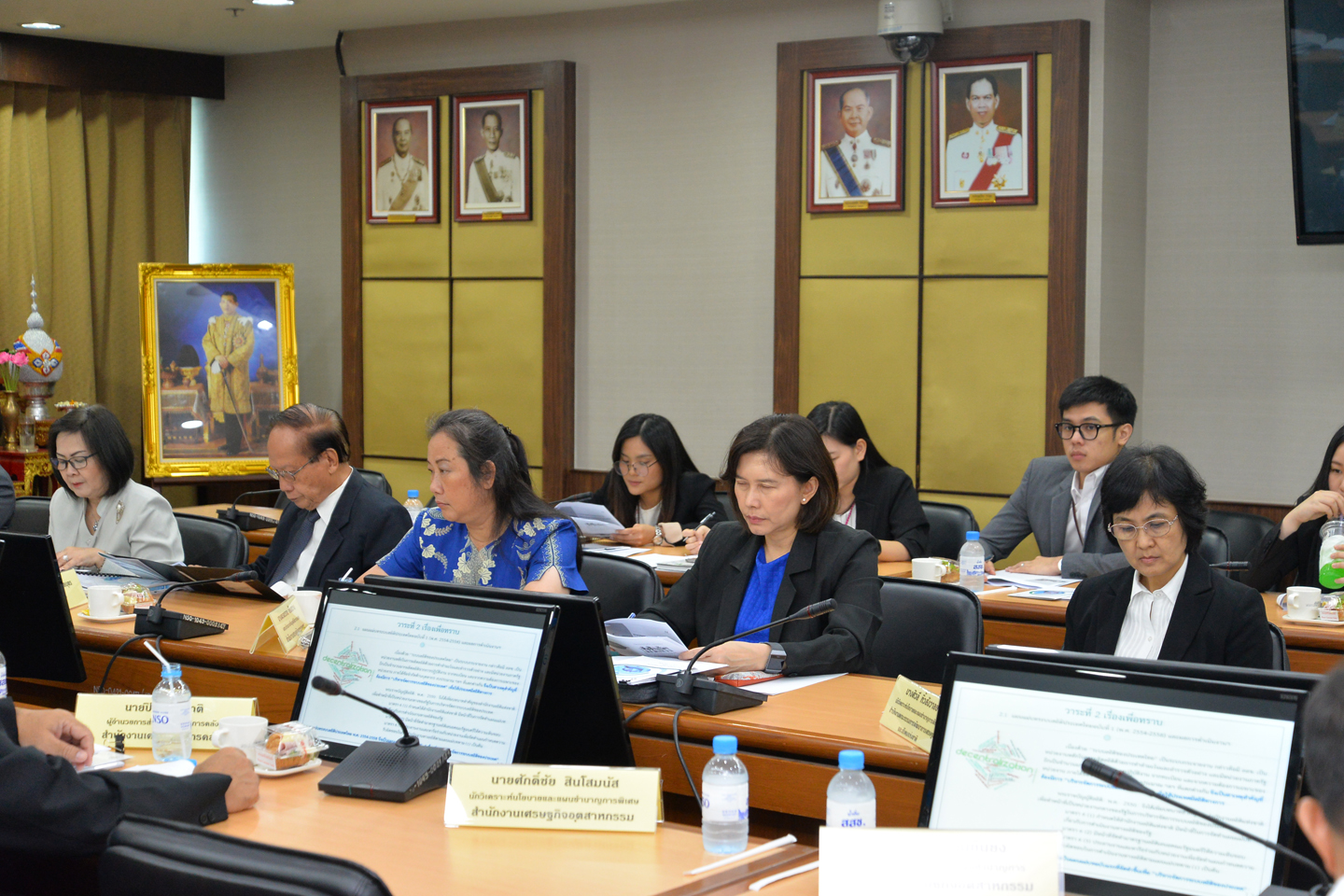 คณะอนุกรรมการพัฒนาคุณภาพและมาตรฐานสถิติ