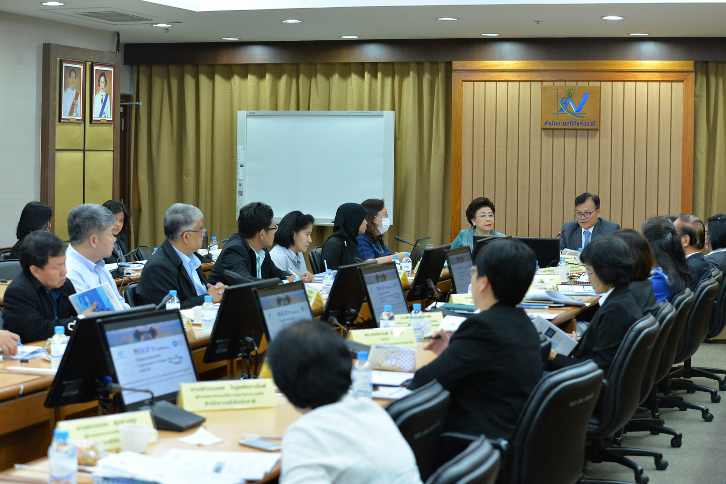 คณะอนุกรรมการพัฒนาคุณภาพและมาตรฐานสถิติ