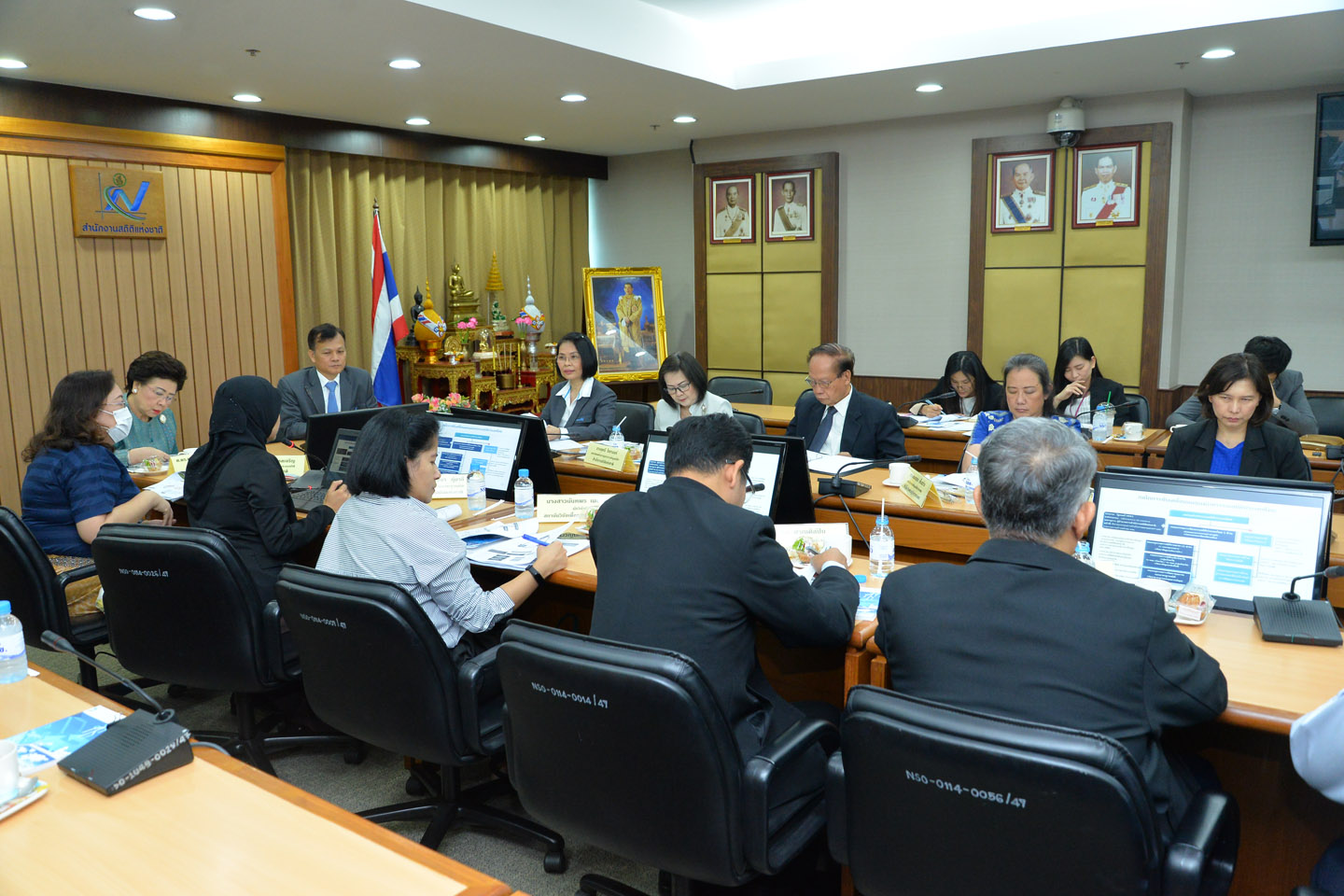 คณะอนุกรรมการพัฒนาคุณภาพและมาตรฐานสถิติ