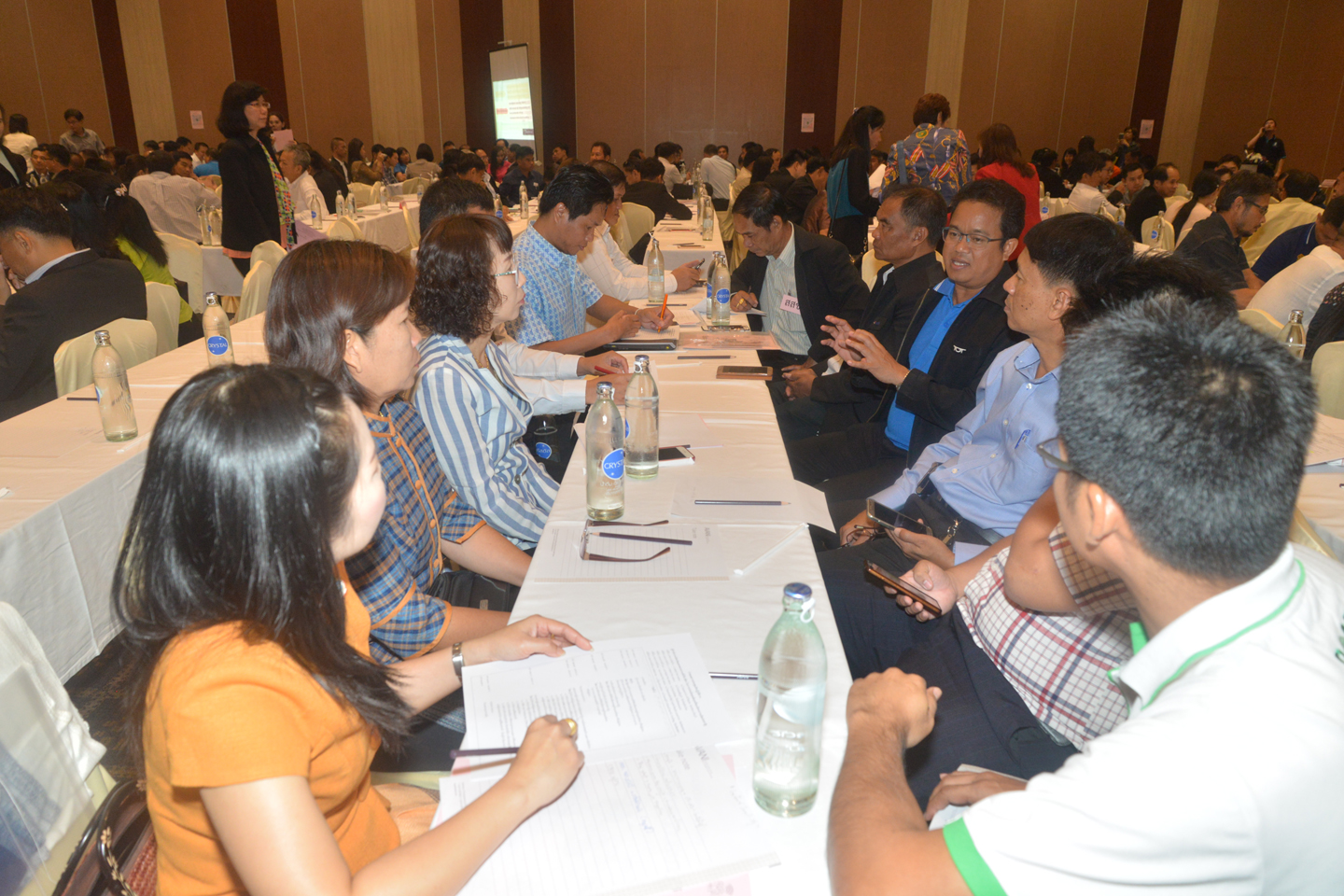 การประเมินผลสัมฤทธิ์ของโครงการเน็ตประชารัฐ ครั้งที่ ๓