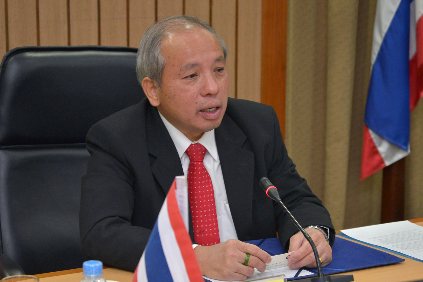ประชุมเชิงปฏิบัติการ A Register-based Population Census : Lesson learnt from KOSTAT