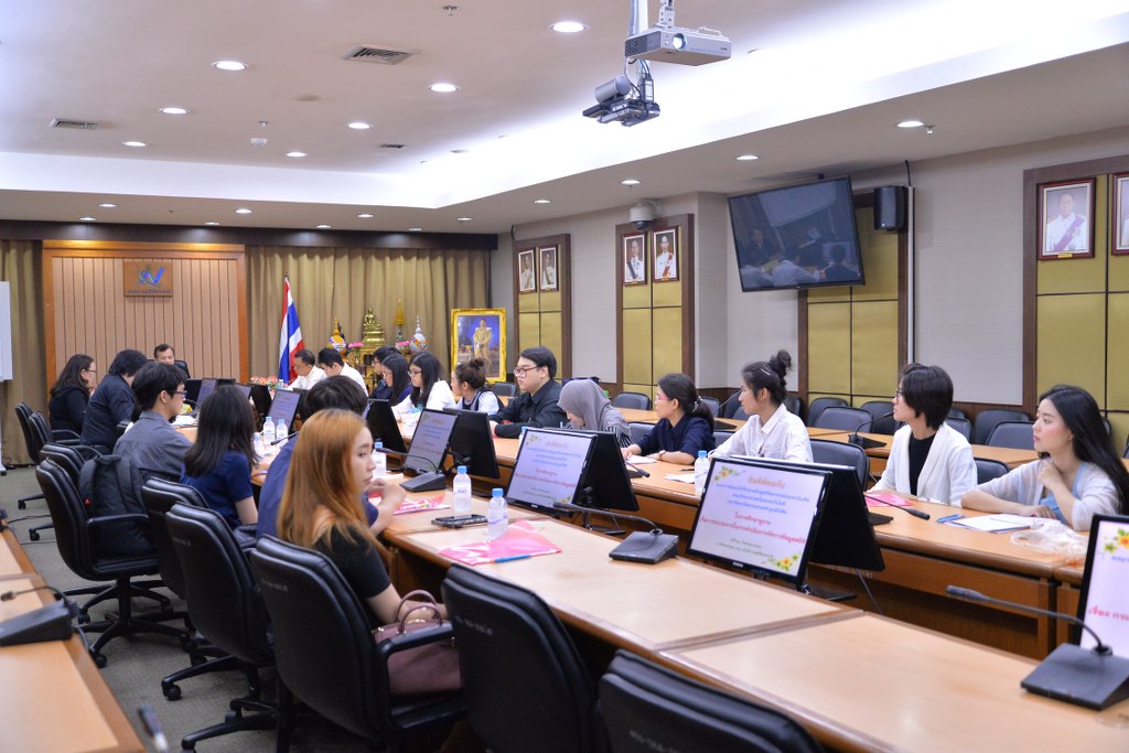 -ม.ธรรมศาสตร์ศึกษาดูงาน