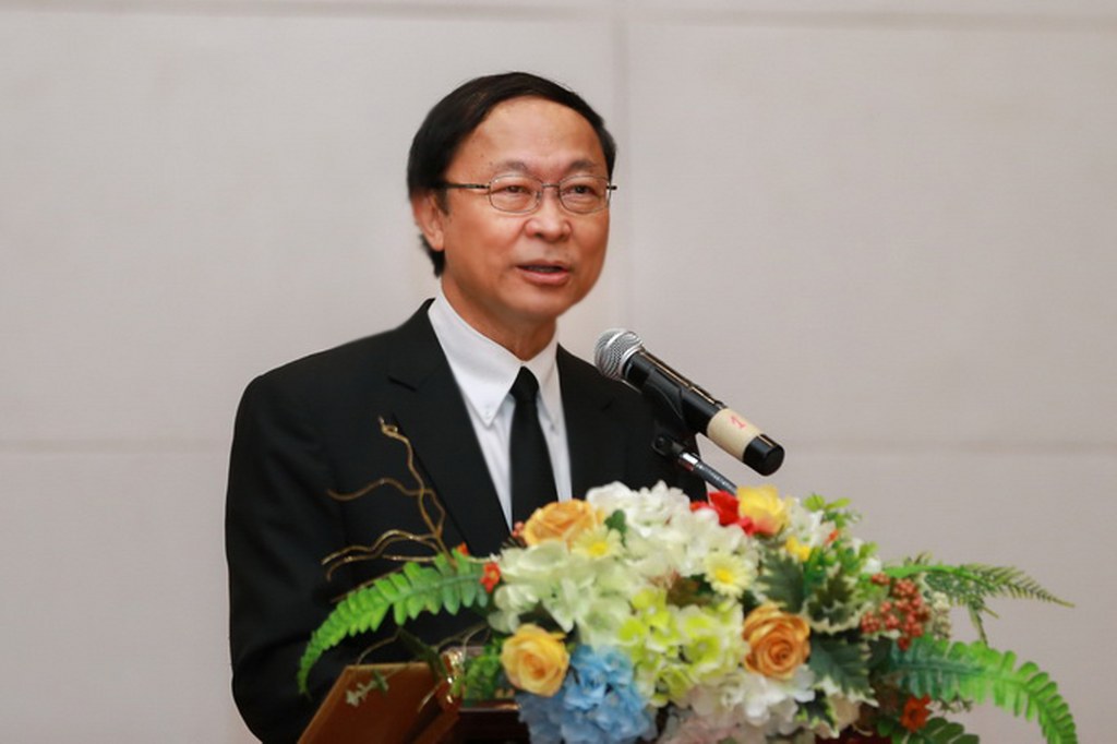 -พิธีมอบโล่และใบประกาศเกียรติคุณ​