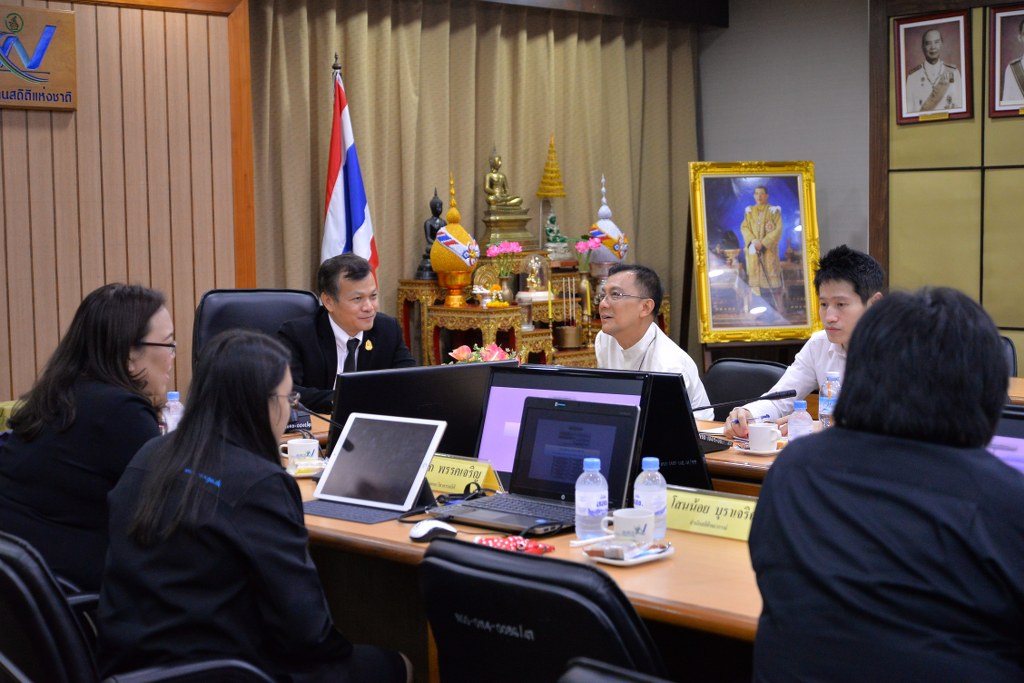 -ม.ธรรมศาสตร์ศึกษาดูงาน