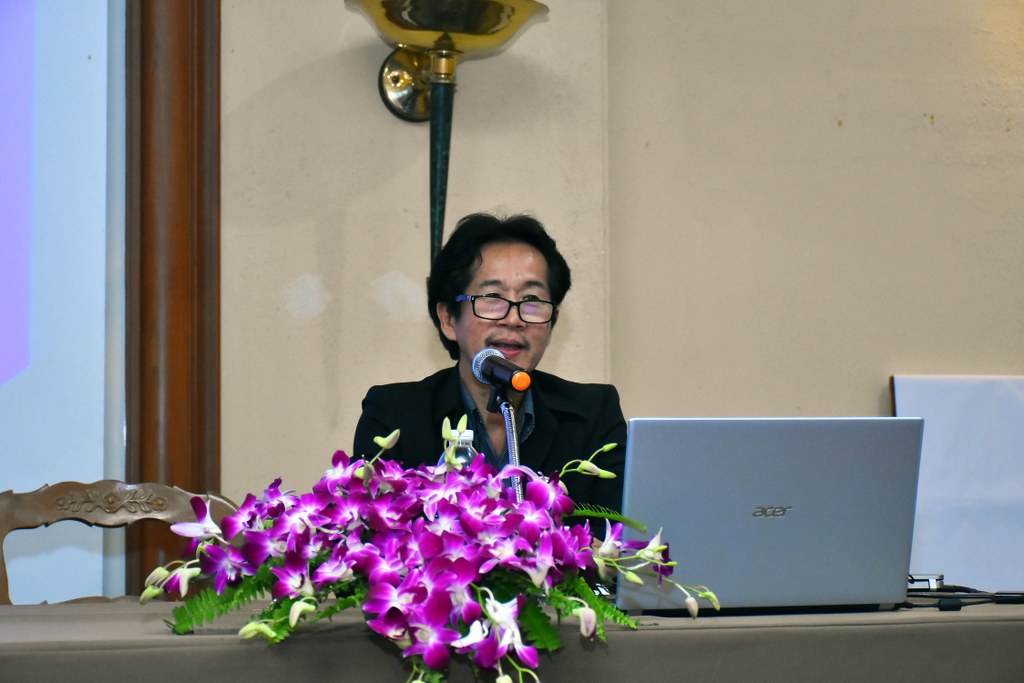 ประชุมเตรียมความพร้อมเพื่อรองรับภารกิจ  ประจำปีงบประมาณ พ.ศ. 2561