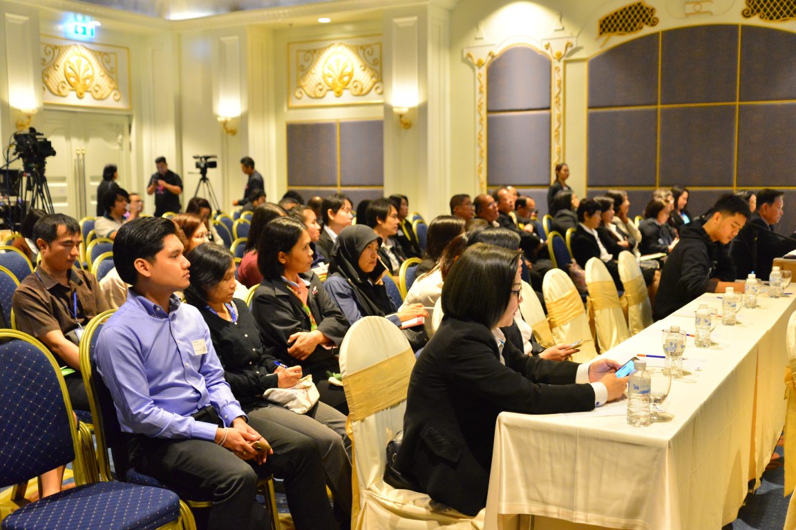 สานพลังขับเคลื่อนข้อมูลขนาดใหญ่ : Big Data! Go Together#