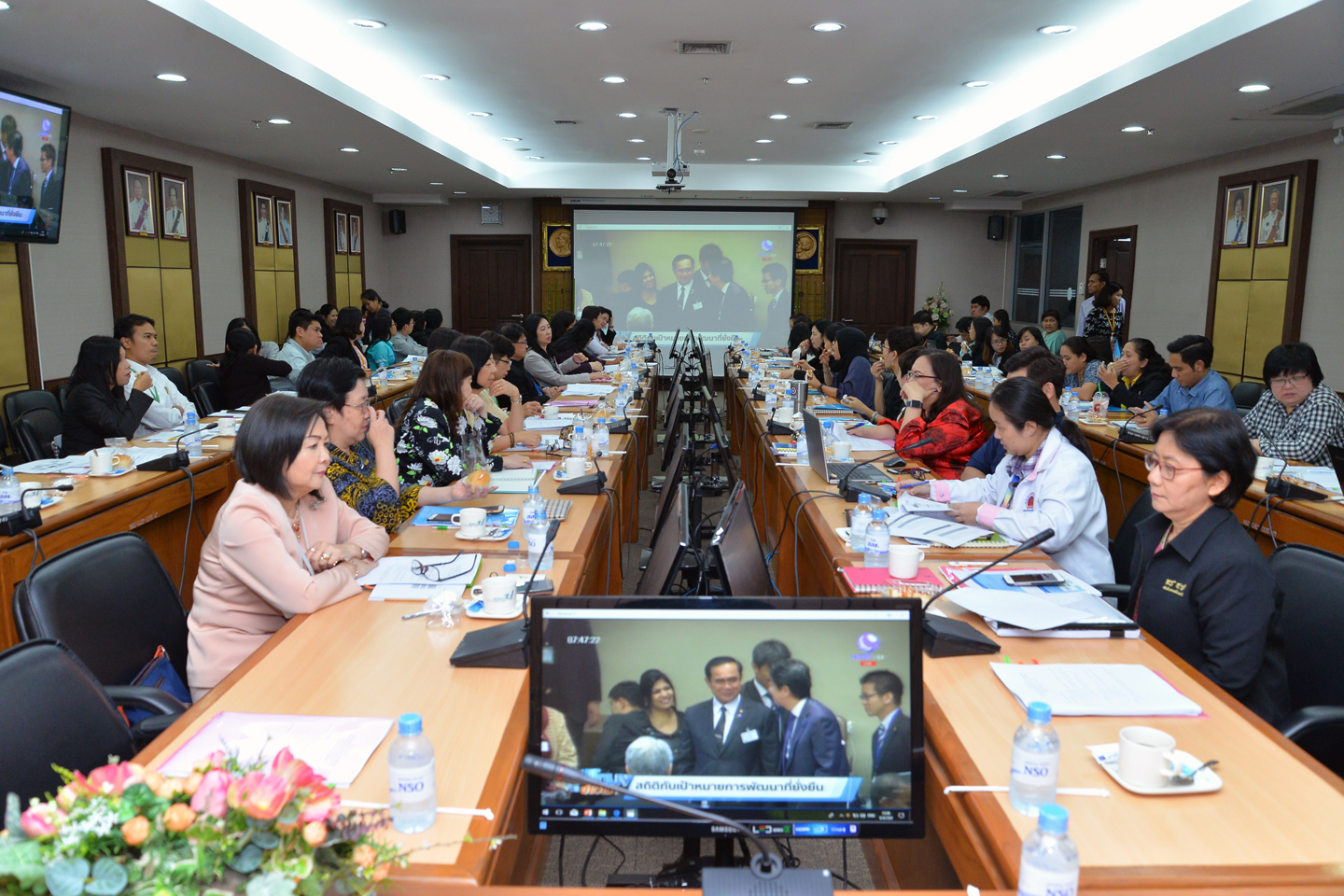 รายงานความก้าวหน้า SDGs