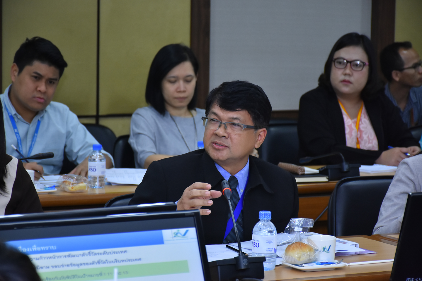 รายงานความก้าวหน้า SDGs